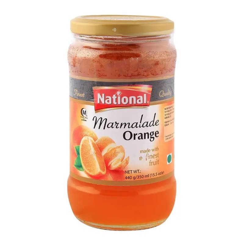 National Marmalade Orange (440g)