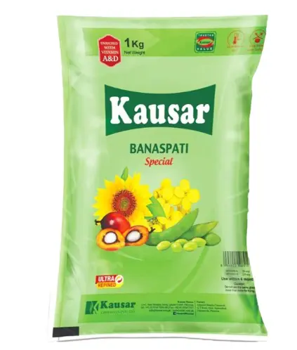 Kausar Banaspati Pouch