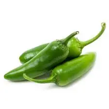 Green Chilli Desi