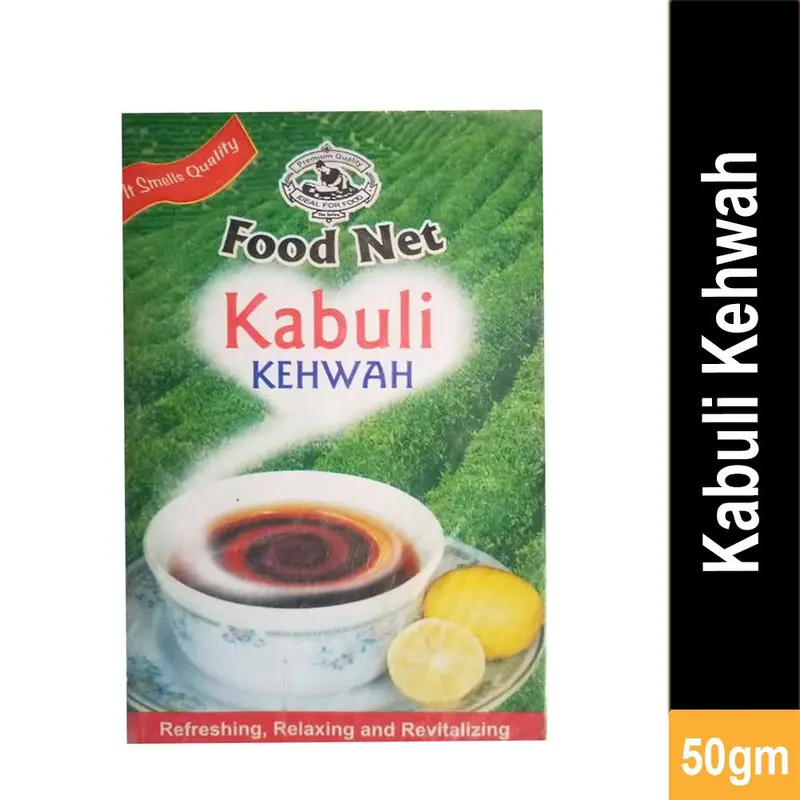 Food Net Kabuli Kehwah