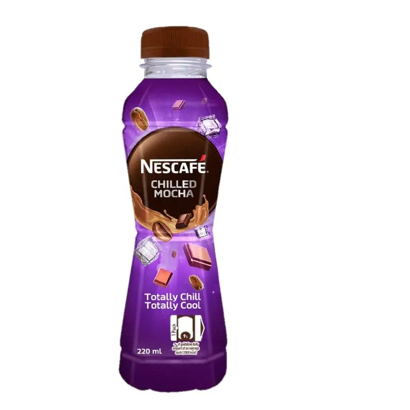 NESCAFE Mocha Bottle