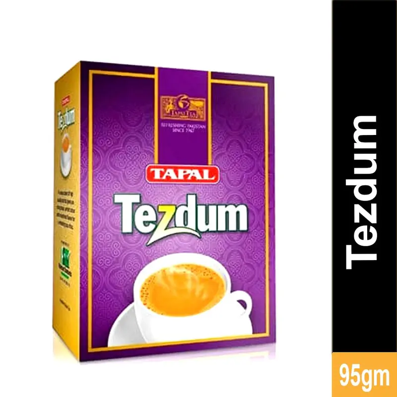 Tapal Tezdum Tea